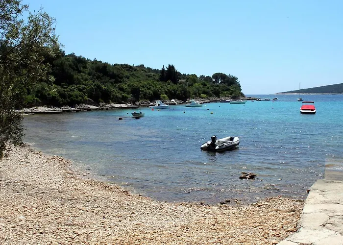 With Parking Space Artatore, Losinj - 8087