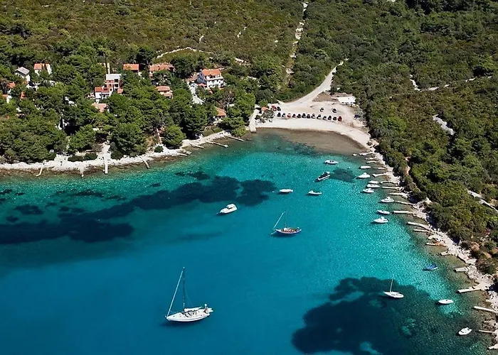 Apartman With Parking Space Artatore, Losinj - 8087 *