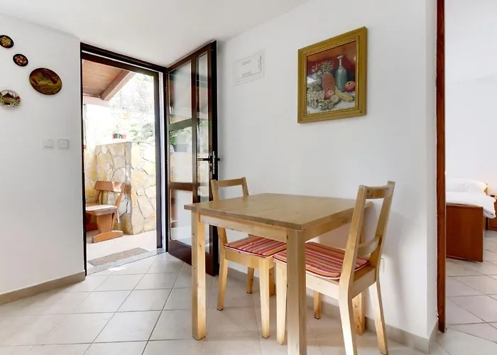 With Parking Space Artatore, Losinj - 8087 Apartman