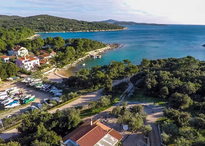 公寓 With Parking Space Artatore, Losinj - 8087 *